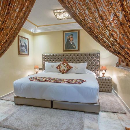 Riad Sebti Fes Fez Exterior foto
