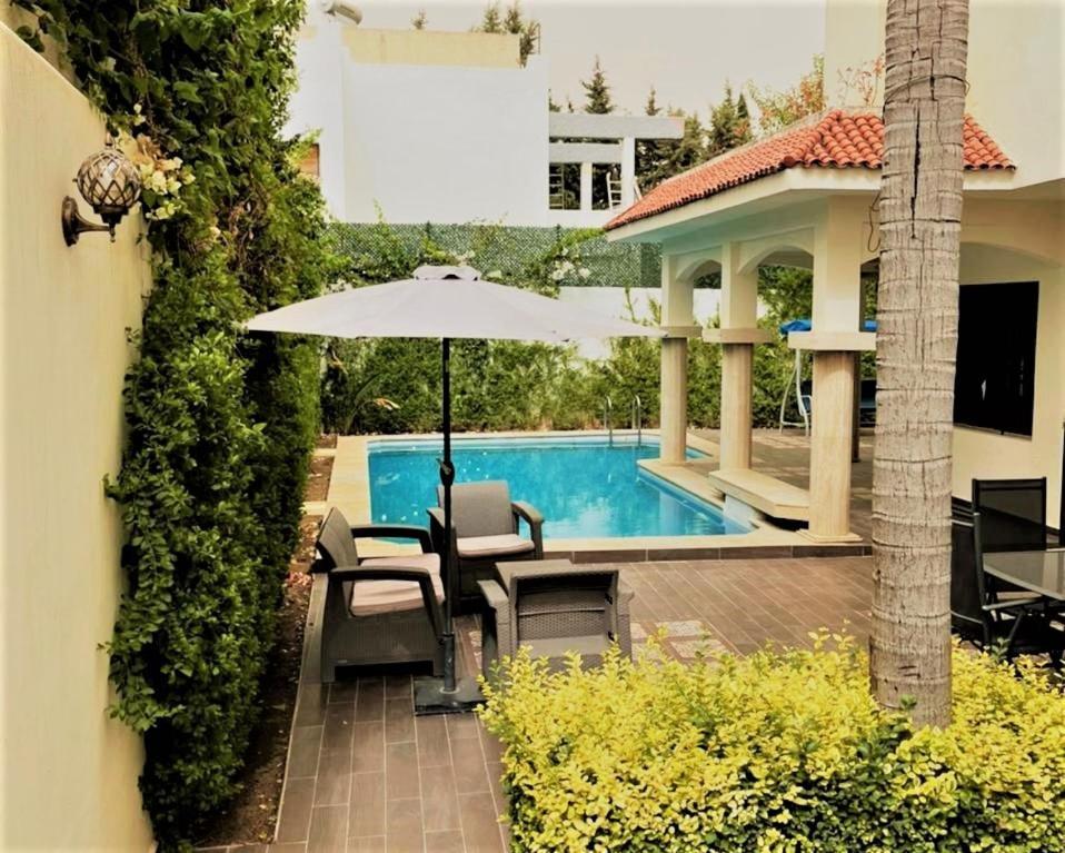 Riad Sebti Fes Fez Exterior foto