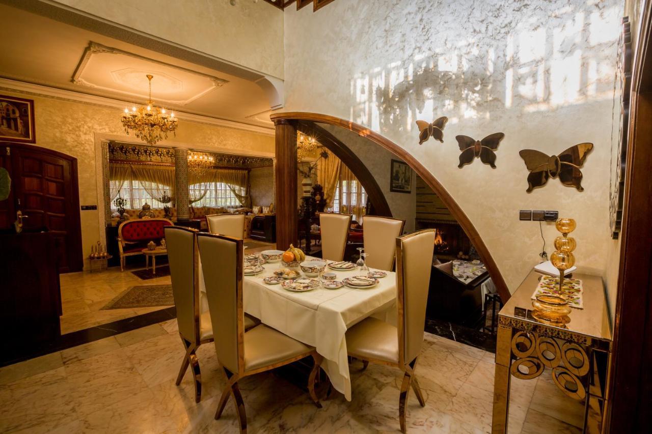 Riad Sebti Fes Fez Exterior foto