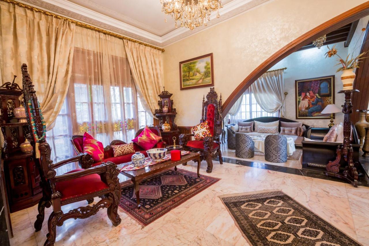Riad Sebti Fes Fez Exterior foto