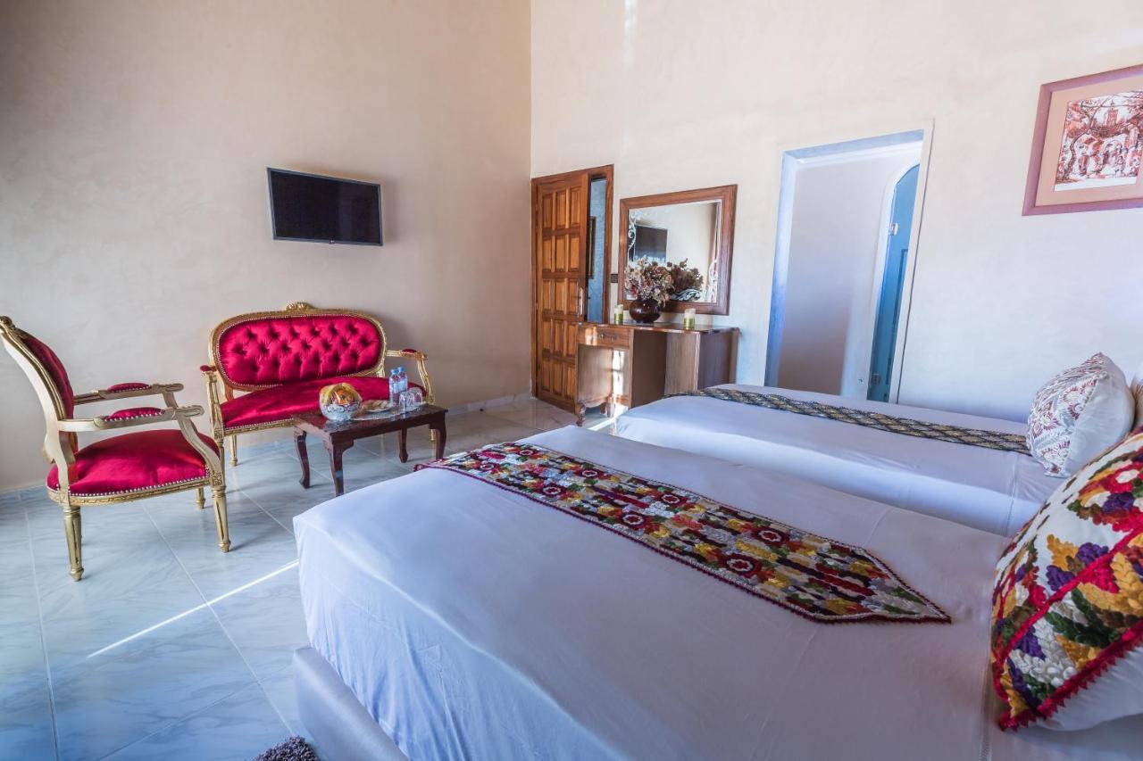 Riad Sebti Fes Fez Exterior foto