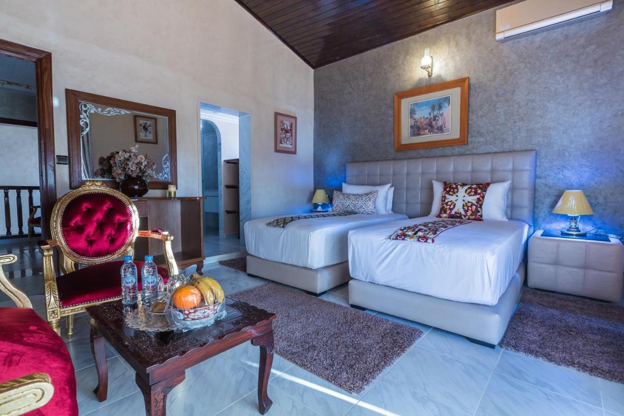 Riad Sebti Fes Fez Exterior foto