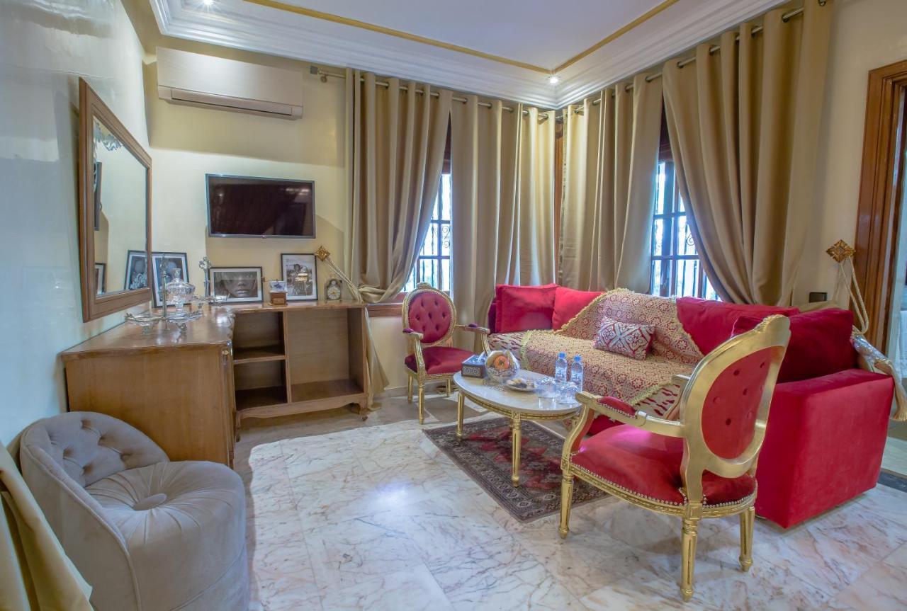 Riad Sebti Fes Fez Exterior foto