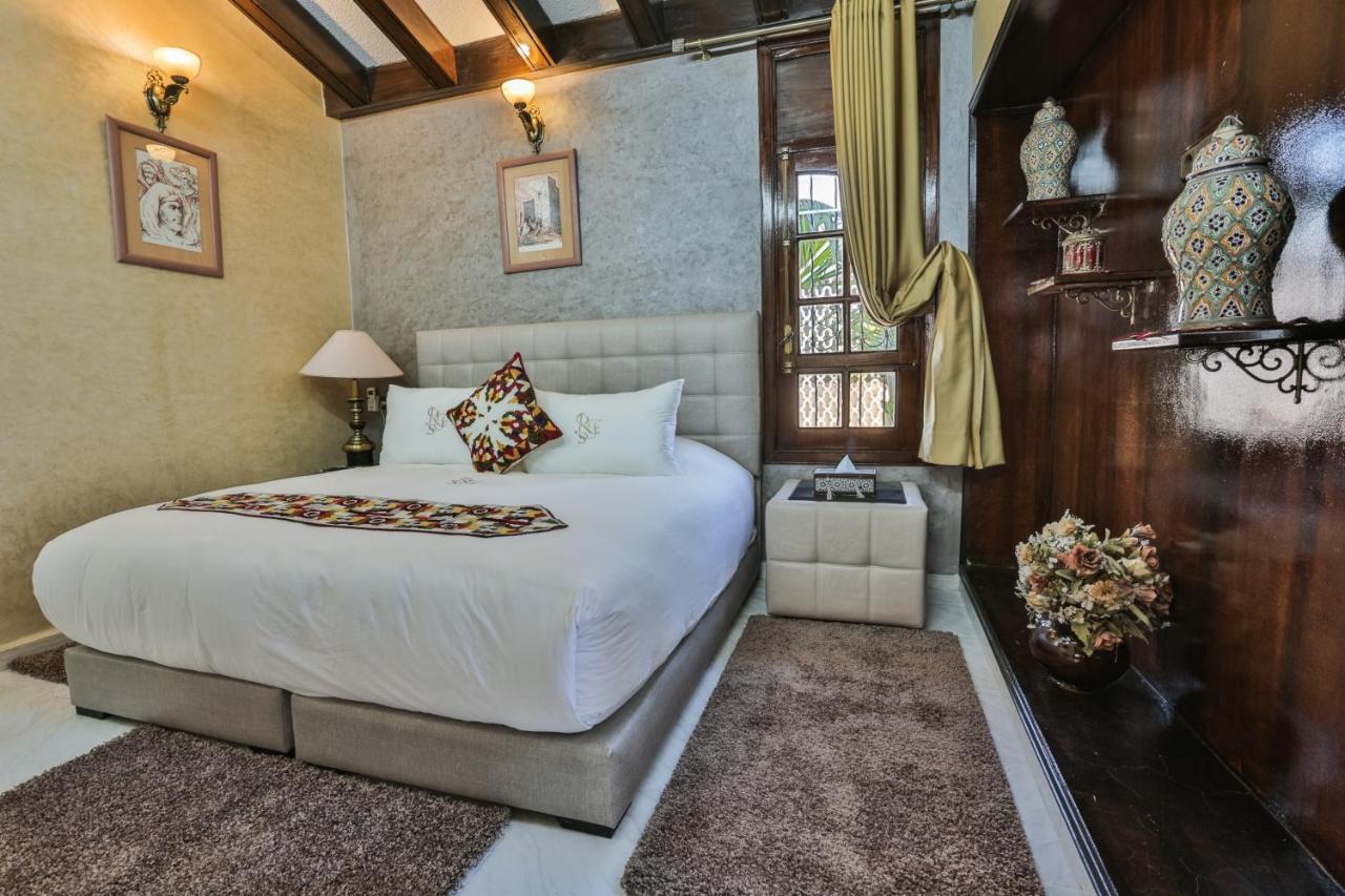 Riad Sebti Fes Fez Exterior foto