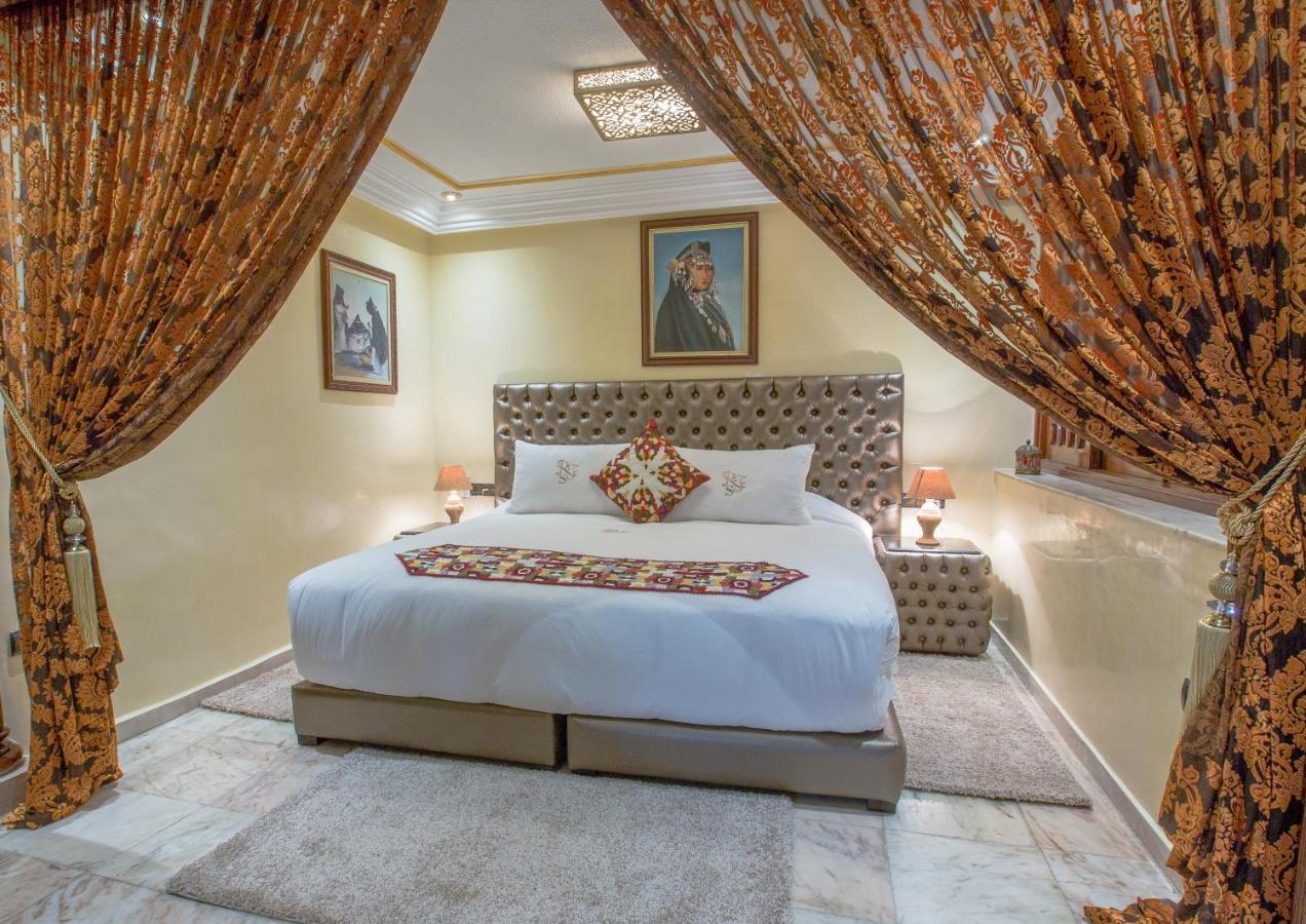 Riad Sebti Fes Fez Exterior foto
